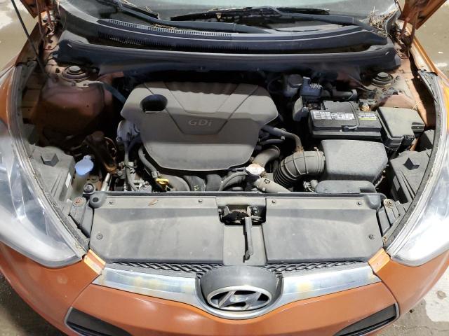 Photo 11 from auction – 2012 HYUNDAI VELOSTER with VIN KMHTC6AD8CU030686