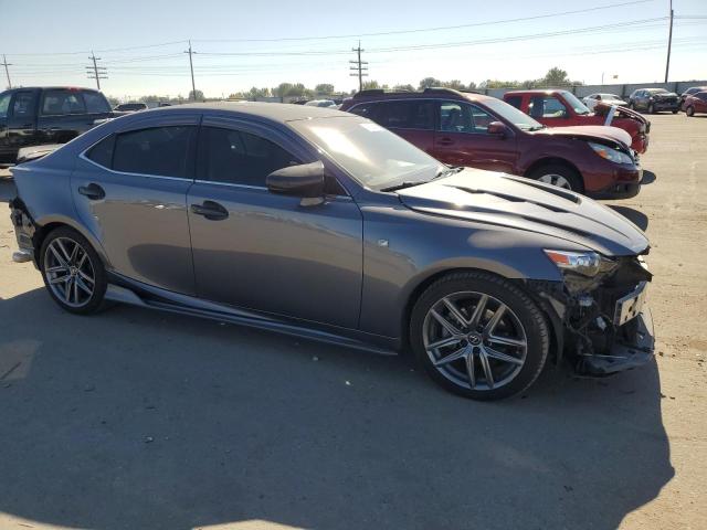 Photo 4 from auction – 2014 LEXUS IS 250 with VIN JTHCF1D22E5013760