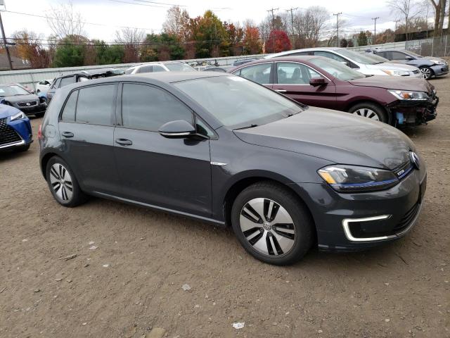 Photo 4 from auction – 2015 VOLKSWAGEN E-GOLF SEL with VIN WVWPP7AU2FW908167