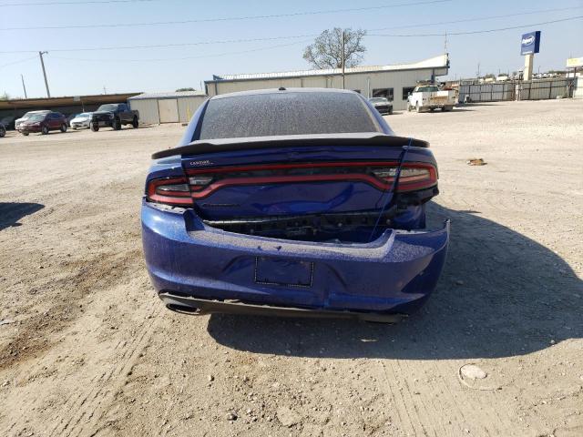 Photo 6 from auction – 2020 DODGE CHARGER SX with VIN 2C3CDXBG1LH102075