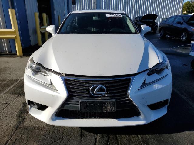 Photo 5 from auction – 2016 LEXUS IS 200T with VIN JTHBA1D25G5036608