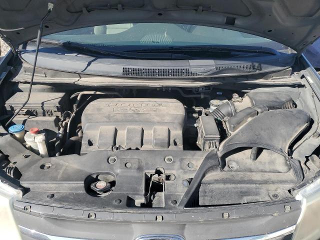 Photo 11 from auction – 2011 HONDA ODYSSEY EX with VIN 5FNRL5H67BB002983