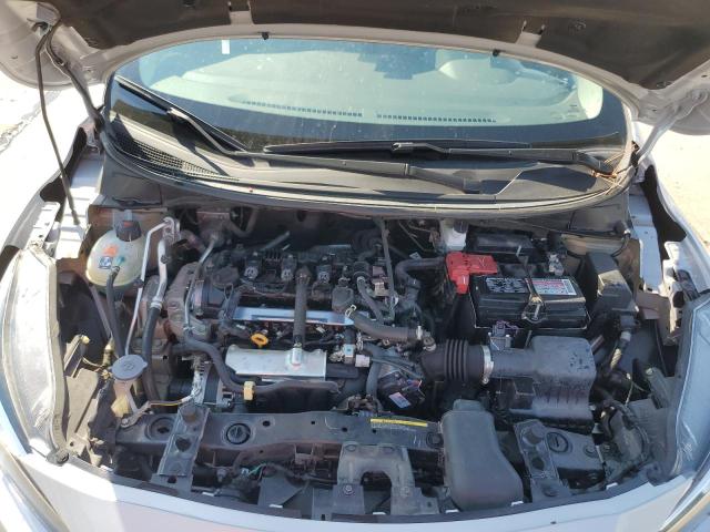 Photo 11 from auction – 2022 NISSAN VERSA S with VIN 3N1CN8DV0NL833832