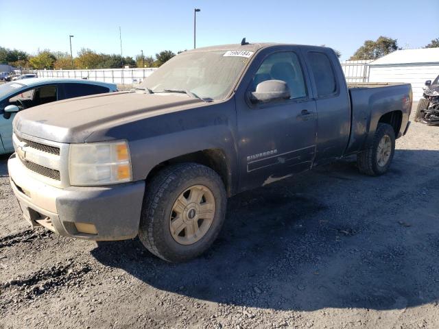 CHEVROLET SILVERADO 2010 with VIN 1GCSKSE35AZ273126 - Photo from auction