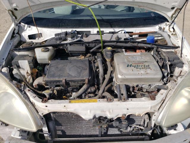 Photo 11 from auction – 2002 TOYOTA PRIUS with VIN JT2BK18U220059630