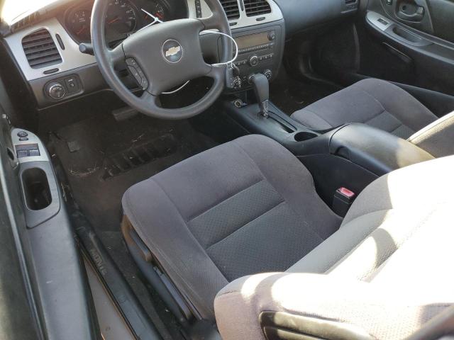 Photo 8 from auction – 2007 CHEVROLET MONTE CARL with VIN 2G1WJ16K679367032