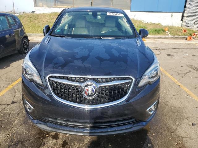 Photo 5 from auction – 2020 BUICK ENVISION P with VIN LRBFXBSAXLD067210