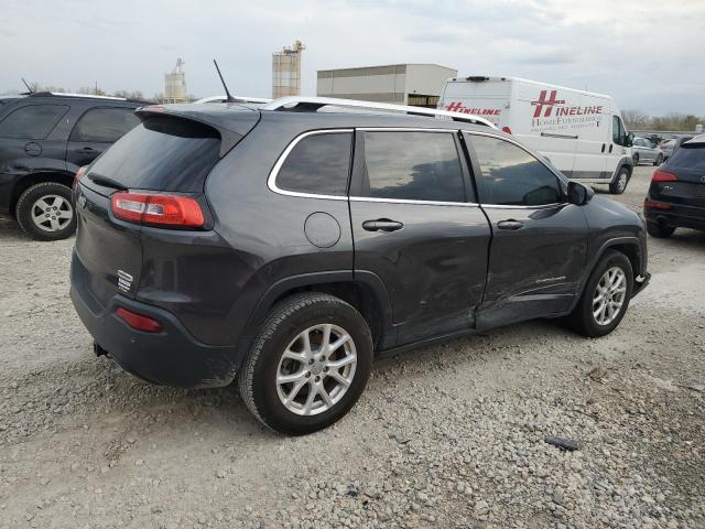 Photo 3 from auction – 2015 JEEP CHEROKEE L with VIN 1C4PJMCS9FW605611