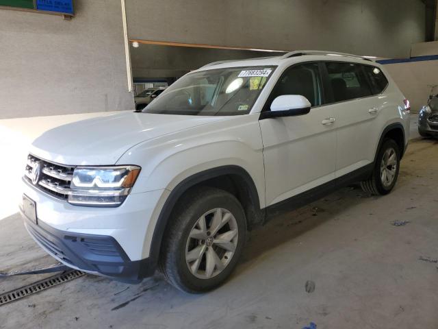 VOLKSWAGEN ATLAS 2018 with VIN 1V2BR2CA0JC501161 - Photo from auction
