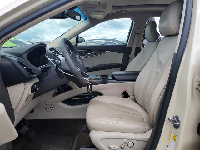 Photo 7 from auction – 2016 LINCOLN MKX RESERV with VIN 2LMTJ6LR3GBL53431