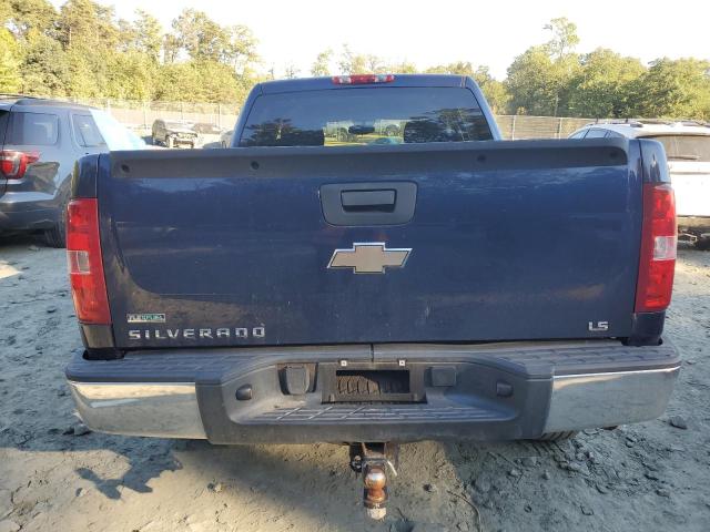 Photo 6 from auction – 2010 CHEVROLET SILVERADO with VIN 3GCRKREA7AG219297