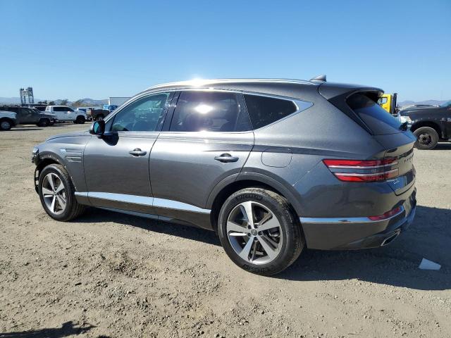 Photo 2 from auction – 2021 GENESIS GV80 BASE with VIN KMUHCESC3MU050143