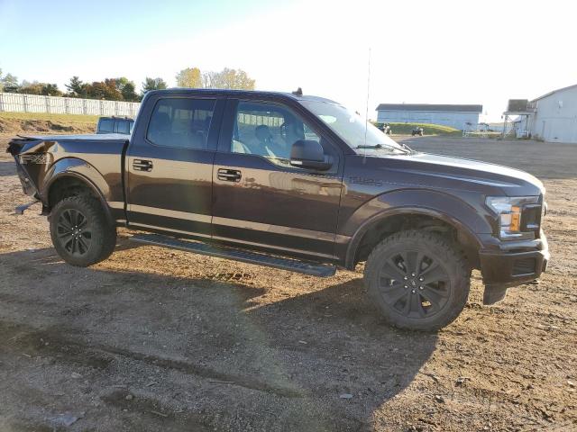 Photo 4 from auction – 2020 FORD F150 SUPER with VIN 1FTEW1E40LFB14829