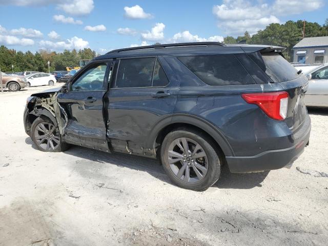 Photo 2 from auction – 2022 FORD EXPLORER X with VIN 1FMSK7DH6NGA89806