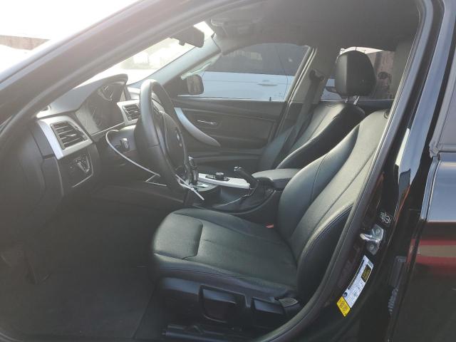Photo 7 from auction – 2015 BMW 320 I with VIN WBA3B1C52FK136354