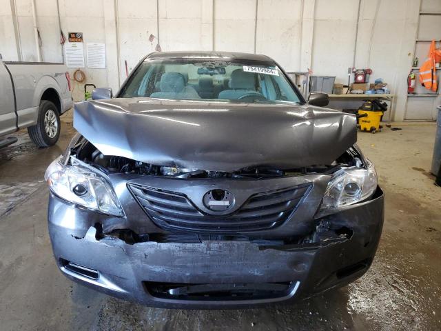 Photo 5 from auction – 2009 TOYOTA CAMRY BASE with VIN 4T4BE46K79R073402