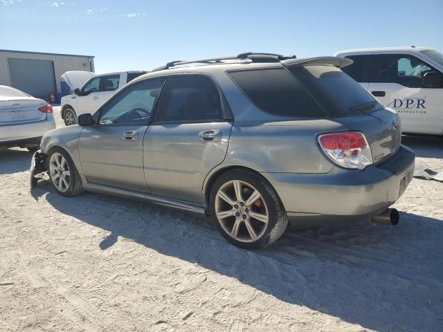 Photo 2 from auction – 2007 SUBARU IMPREZA WR with VIN JF1GG74667G805123