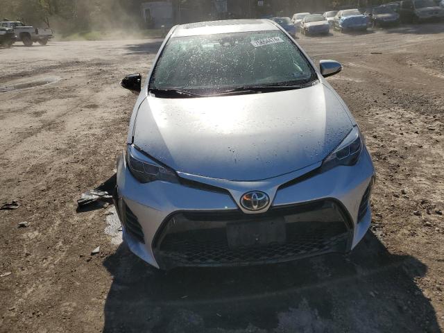 Photo 5 from auction – 2017 TOYOTA COROLLA L with VIN 5YFBURHE8HP637088