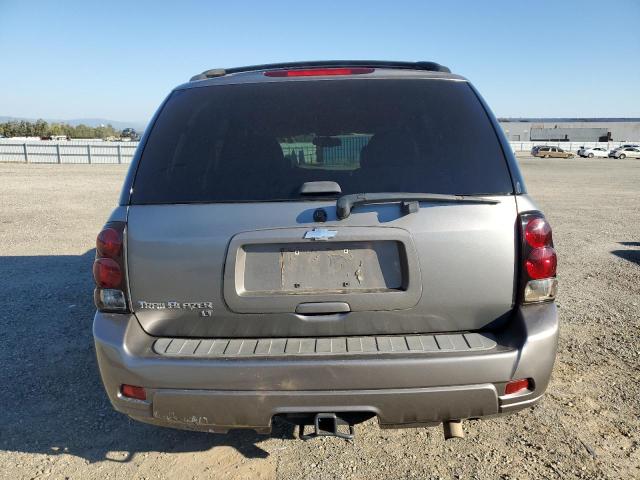 Photo 6 from auction – 2008 CHEVROLET TRAILBLAZE with VIN 1GNDS13S782245125