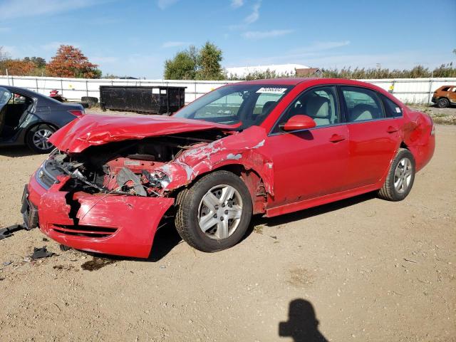 Photo 1 from auction – 2010 CHEVROLET IMPALA LS with VIN 2G1WA5EK0A1121320