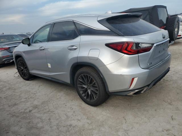 Photo 2 from auction – 2016 LEXUS RX 350 BAS with VIN 2T2BZMCA1GC049861