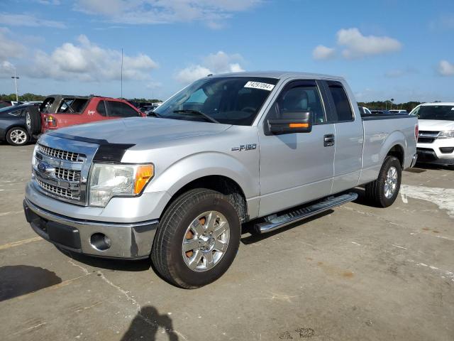 FORD F150 SUPER 2014 with VIN 1FTFX1CF4EKF43648 - Photo from auction