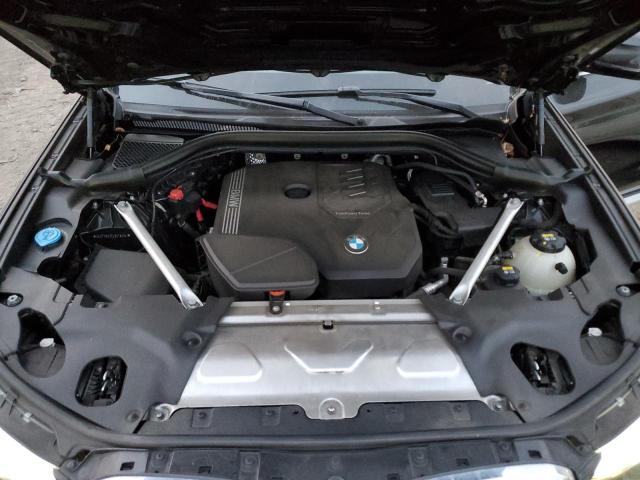 Photo 12 from auction – 2020 BMW X3 with VIN 5UXTY5C02L9C76454