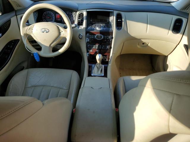 Photo 8 from auction – 2010 INFINITI EX35 BASE with VIN JN1AJ0HP4AM700846