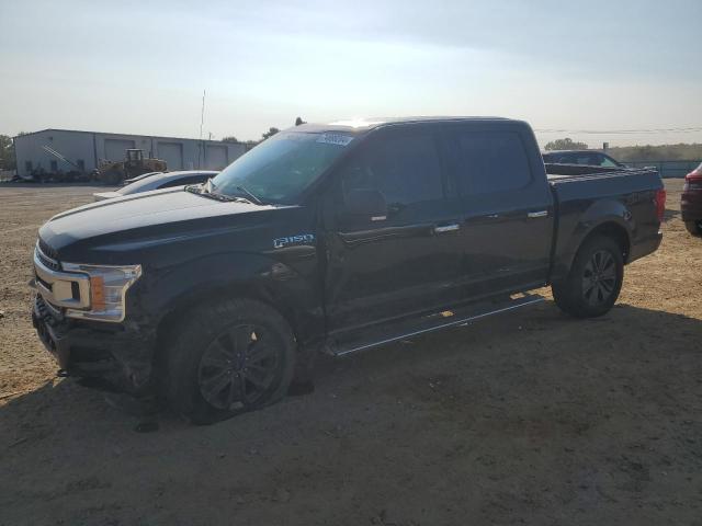FORD F150 SUPER 2018 with VIN 1FTEW1EG9JKC31002 - Photo from auction