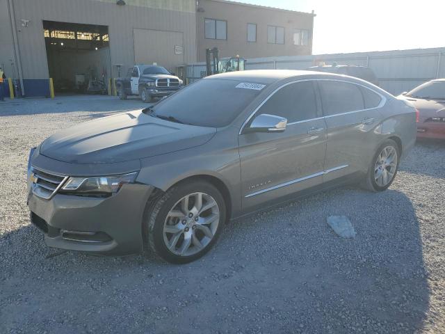 CHEVROLET IMPALA 4D 2019 with VIN 2G1105S32K9125172 - Photo from auction