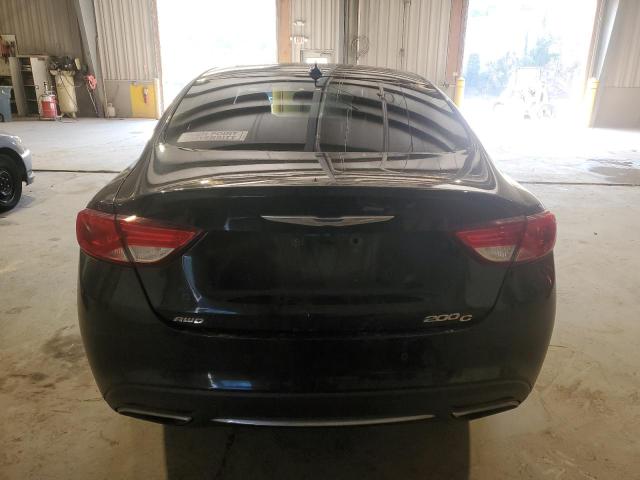 Photo 6 from auction – 2015 CHRYSLER 200 C with VIN 1C3CCCEG1FN540811