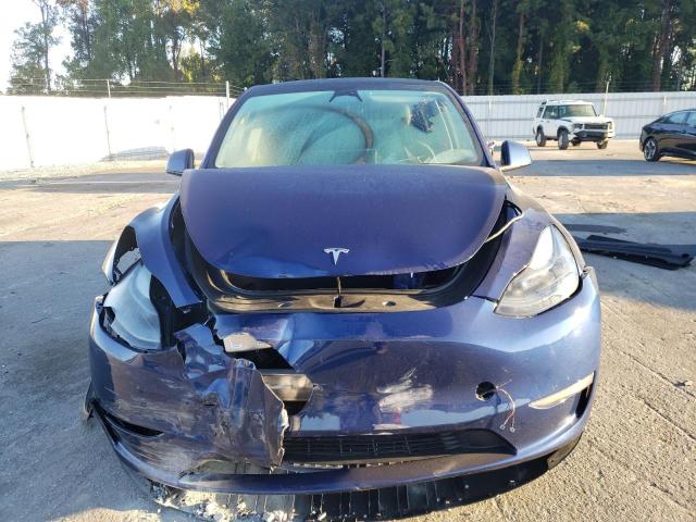 Photo 5 from auction – 2023 TESLA MODEL Y with VIN 7SAYGDEE2PF688592