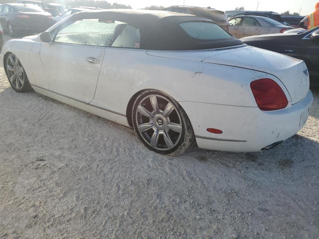 Photo 2 from auction – 2008 BENTLEY CONTINENTA with VIN SCBDR33W88C054474