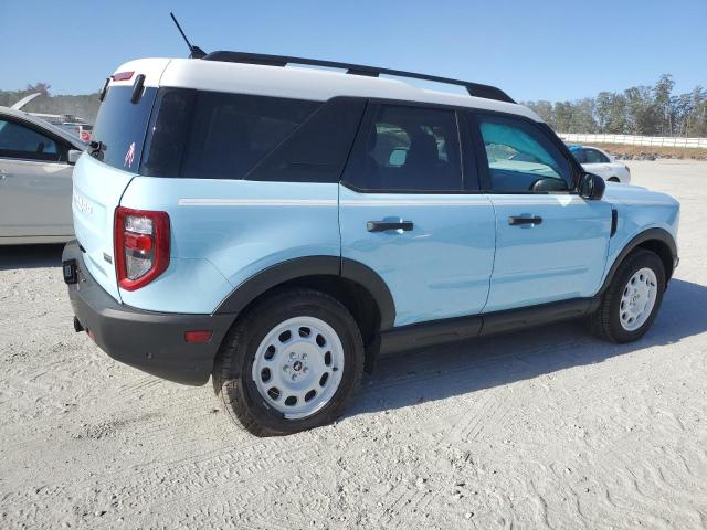 Photo 3 from auction – 2023 FORD BRONCO SPO with VIN 3FMCR9G66PRD24805