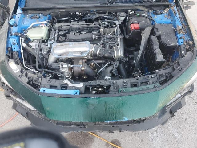 Photo 11 from auction – 2023 HONDA CIVIC TYPE with VIN JHMFL5G4XPX000563