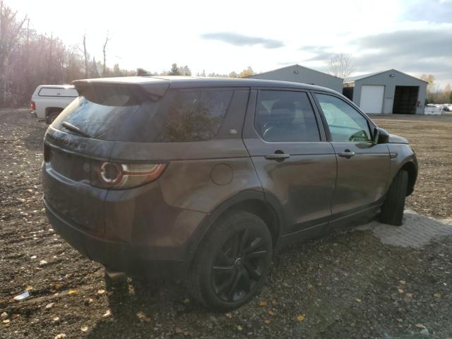 Photo 3 from auction – 2016 LAND ROVER DISCOVERY with VIN SALCT2BG2GH572654