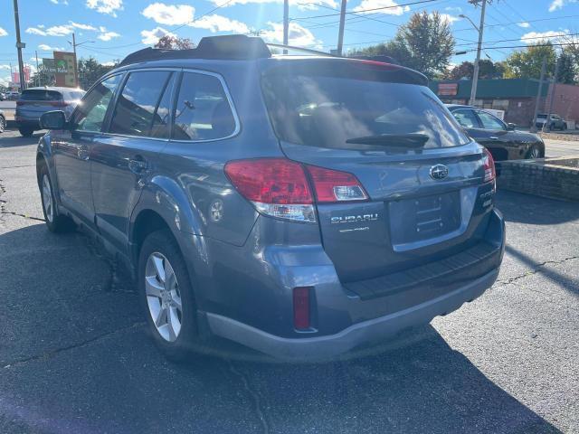 Photo 3 from auction – 2013 SUBARU OUTBACK 2. with VIN 4S4BRBGC5D3312065