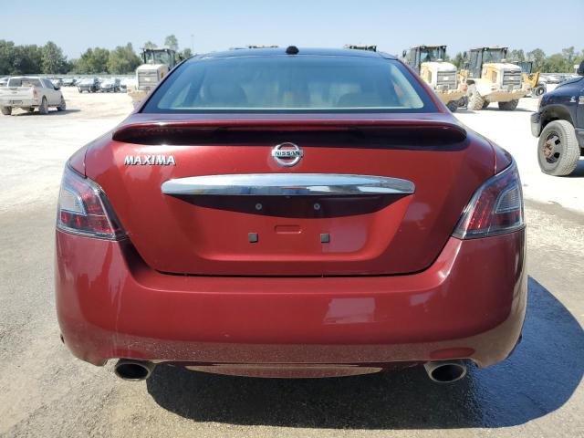 Photo 6 from auction – 2013 NISSAN MAXIMA S with VIN 1N4AA5AP9DC825202