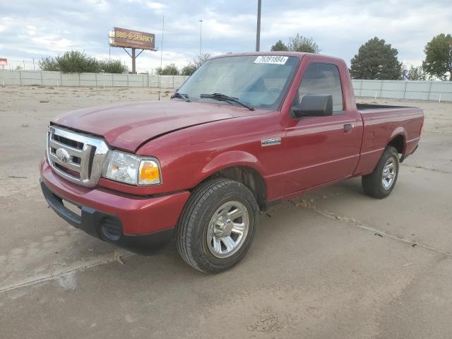 FORD RANGER 2009 with VIN 1FTYR10D49PA30589 - Photo from auction