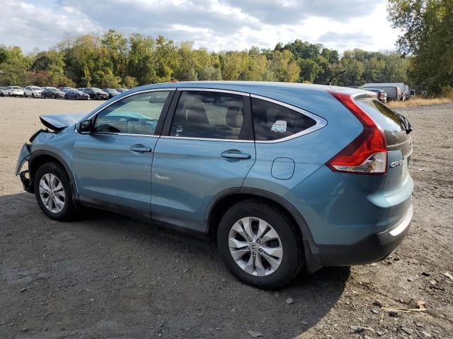 Photo 2 from auction – 2014 HONDA CR-V EX with VIN 2HKRM4H50EH709007