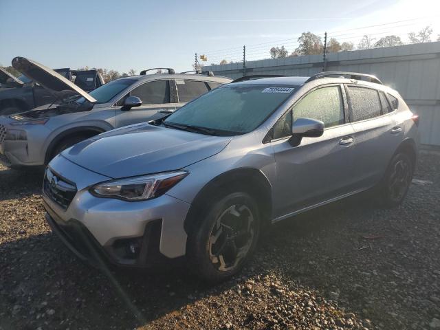 SUBARU CROSSTREK 2021 with VIN JF2GTHNC1M8672343 - Photo from auction