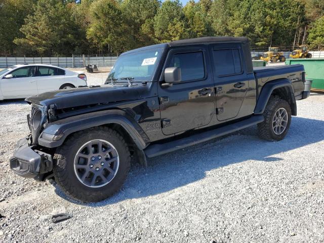 JEEP GLADIATOR 2021 with VIN 1C6JJTAM0ML523650 - Photo from auction