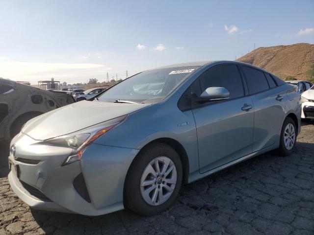 Photo 1 from auction – 2016 TOYOTA PRIUS with VIN JTDKBRFU1G3527586