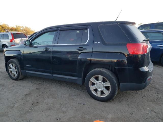 Photo 2 from auction – 2011 GMC TERRAIN SL with VIN 2CTFLREC7B6466936