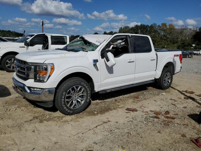 FORD F150 SUPER 2021 with VIN 1FTFW1E52MKD06663 - Photo from auction