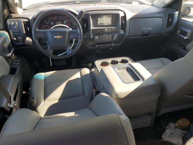 Photo 8 from auction – 2017 CHEVROLET SILVERADO with VIN 1GC2KUEY5HZ344634