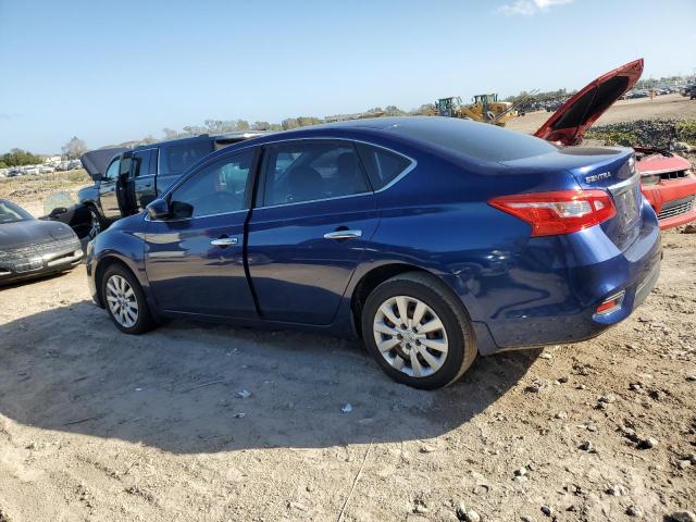 Photo 2 from auction – 2017 NISSAN SENTRA S with VIN 3N1AB7AP8HY243711