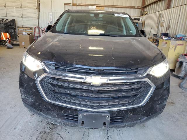 Photo 5 from auction – 2018 CHEVROLET TRAVERSE L with VIN 1GNERFKW2JJ193545