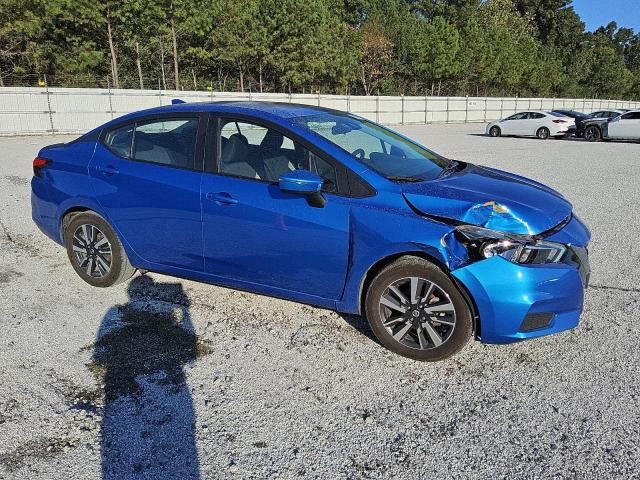 Photo 4 from auction – 2021 NISSAN VERSA SV with VIN 3N1CN8EV7ML894866