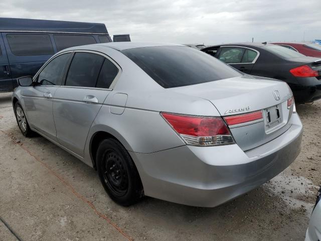 Photo 2 from auction – 2012 HONDA ACCORD LX with VIN 1HGCP2F3XCA066142
